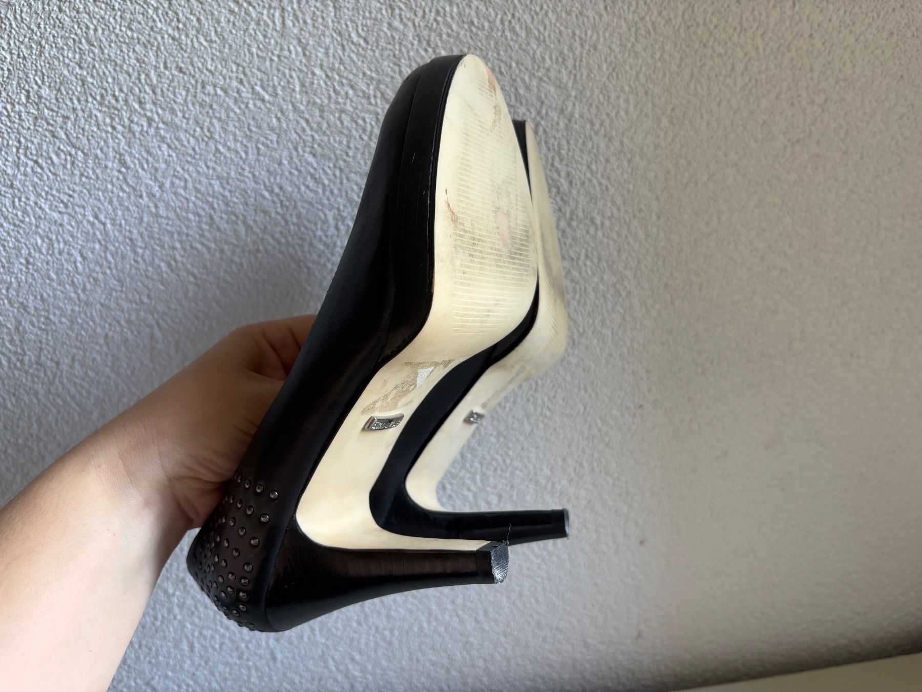 Scarpe da donna: Pumps gr 38 – Usato da Egg b. Zürich venduto da dalanna 8
