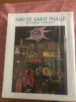Niki de Saint Phalle Monographie Monograph Buch neu
