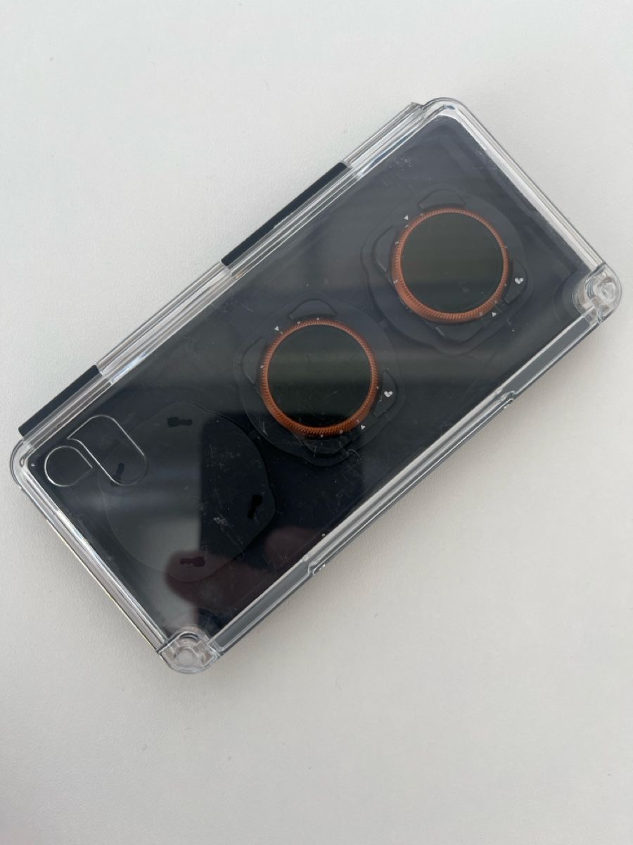 Polarpro Filter: Polarpro Variable ND Filters Mavic Air 2s – Gebraucht aus Rorschacherberg von j.swiss
