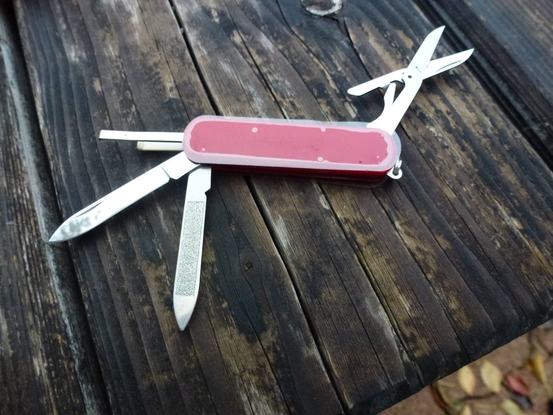 Wenger Taschenmesser: Wenger classic neuf,neu. – Neu (gemäss Beschreibung) aus Rebeuvelier von kinoachat2