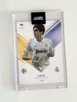 Topps Total Football - Kaka | Real Madrid 3/99