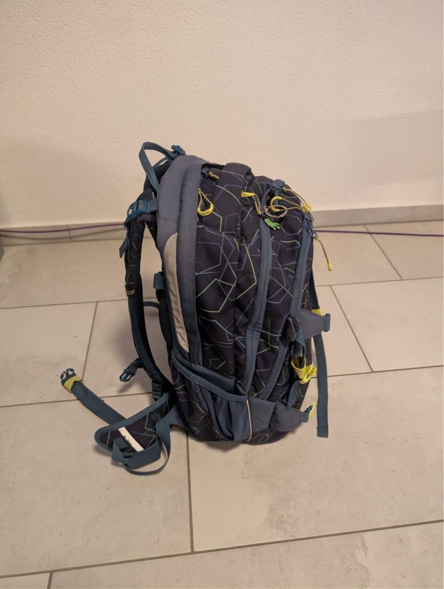 Coocazoo Kindertaschen: COOCAZOO Schulrucksack – Gebraucht aus Bollodingen von Crimo 1