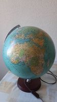 beleuchteter Globus