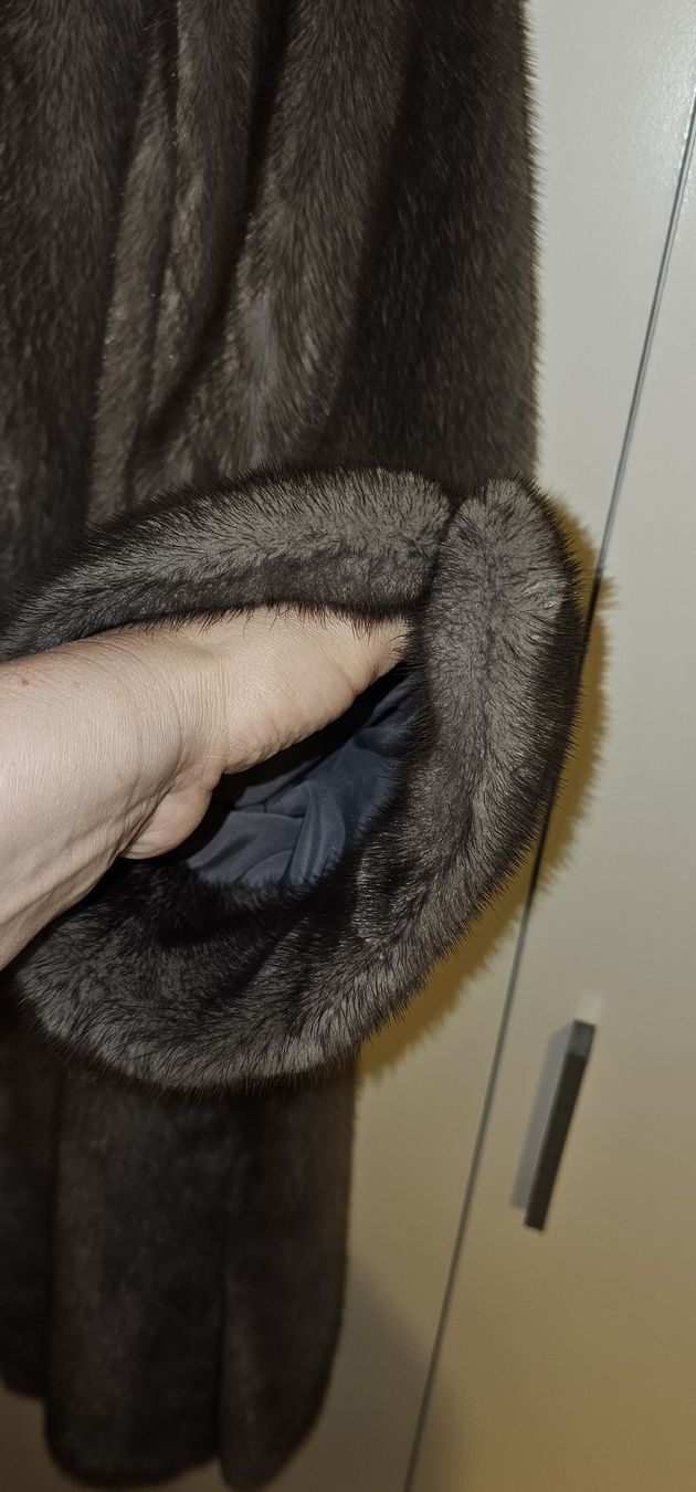 Nerz Mäntel: Nerzmantel – Neu (gemäss Beschreibung) aus Dulliken von Trw_gbp4 1