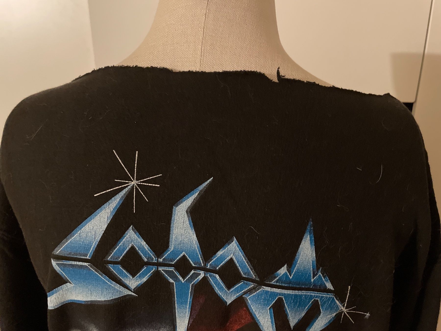Maglioni & Felpe: SODOM Sweatshirt / Pulli Gr. M/L Girls – Usato da Frasnacht venduto da GracyStore 2