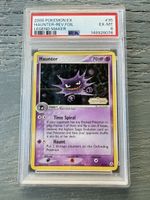 Carte Pokémon ENG - Haunter 085 reverse 2006 - PSA 6 