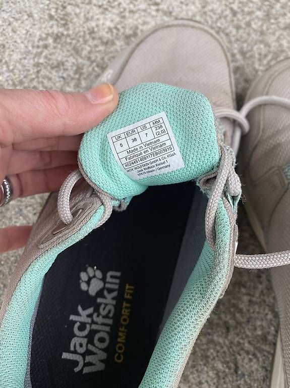 Scarpe da donna: Outdoorschuh, Grösse 38 – Usato da Kehrsatz venduto da Watzel 1