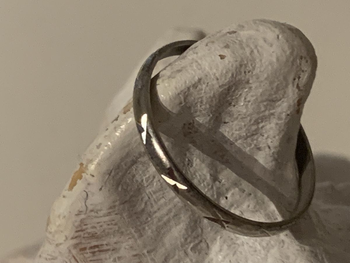 Anelli: Allianz , Beisteck Ring 925 Silber – Usato da Nunningen venduto da mochflo