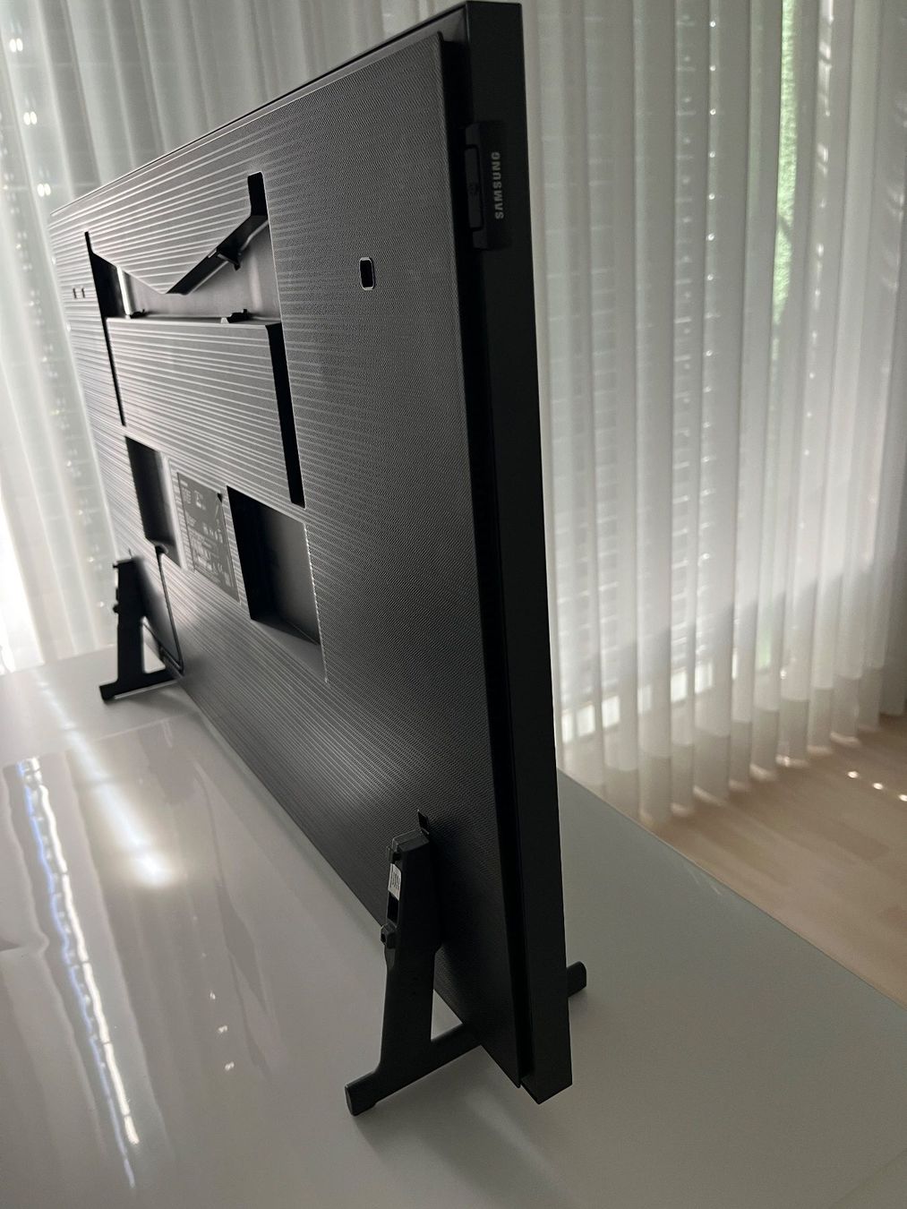 Samsung Televisori: Samsung TV The Frame 32“ – Usato da Schaffhausen venduto da Marlies777 2