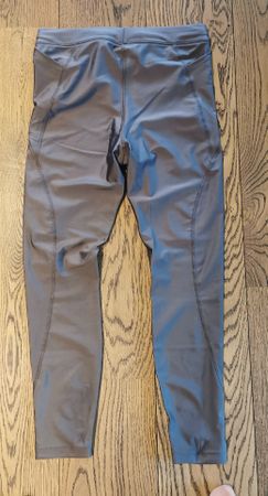 Nike Jogginghose Goldbraun