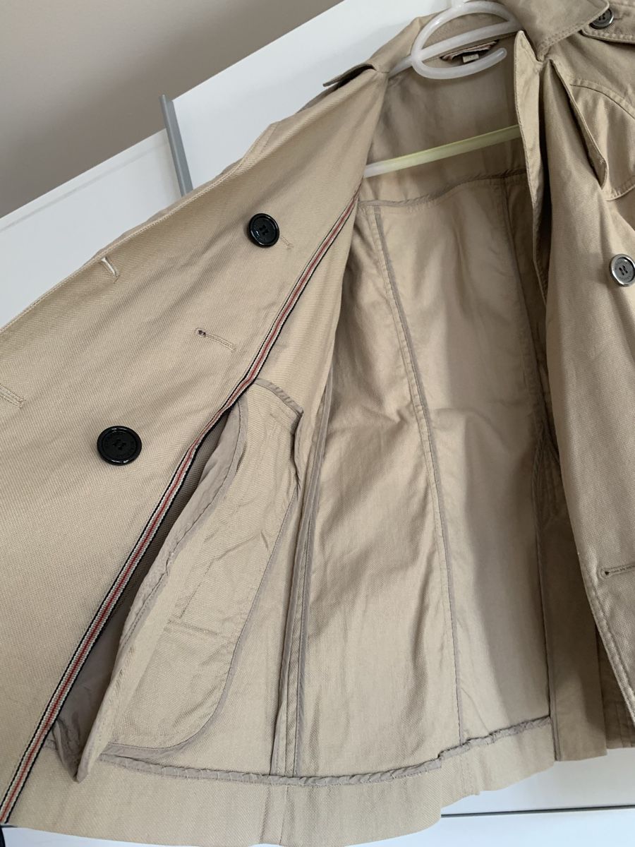 Jacken: Burberry beige jacke – Gebraucht aus Zürich von Nikuska32 6