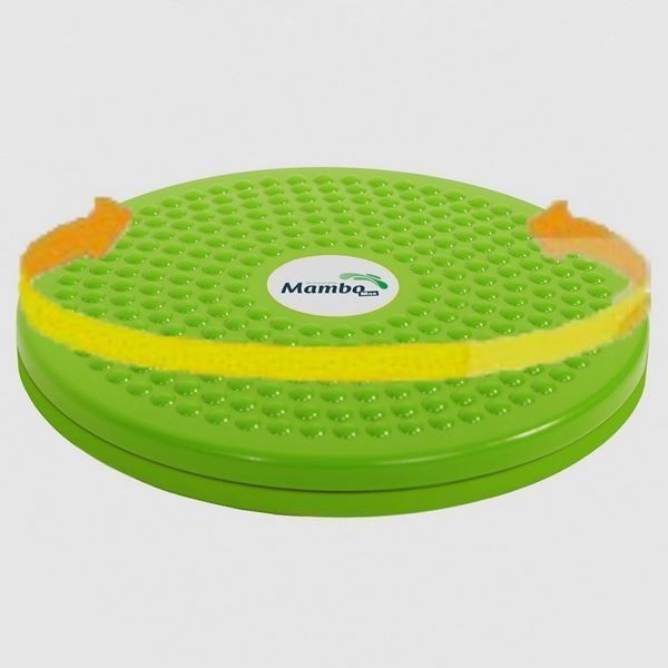 Hometrainer: Body Twister – Neu und originalverpackt aus Allschwil von therapyshop