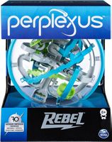 Perplexus Rebel, 3D-Kugellabyrinth mit 70 Hindernissen