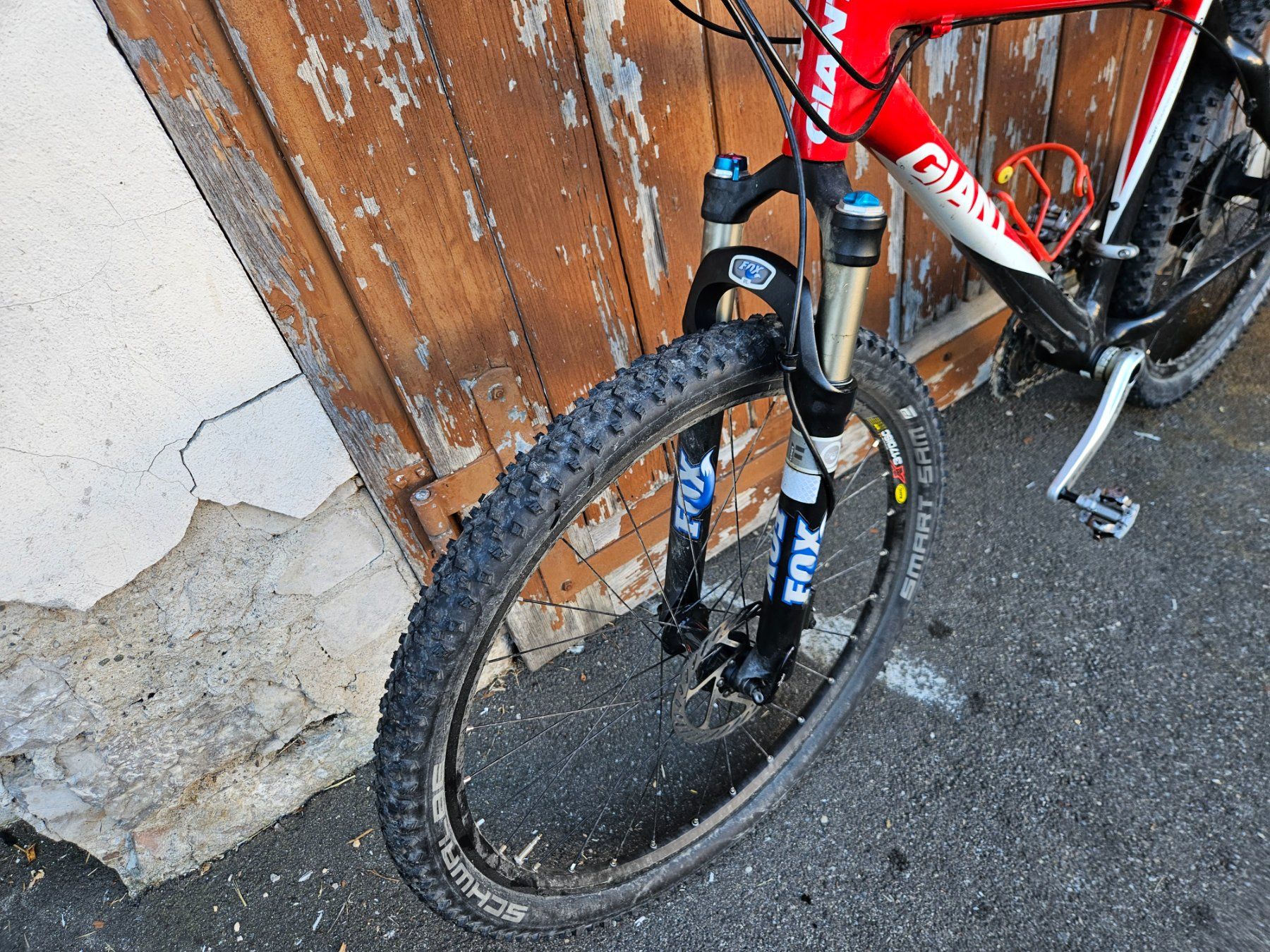 Giant Biciclette: Mountainbike Giant – Usato da Wegenstetten venduto da 1000er 3