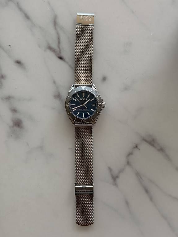 Orologi: Hugo Boss Ocean Edition – Usato da Kriens venduto da R98K