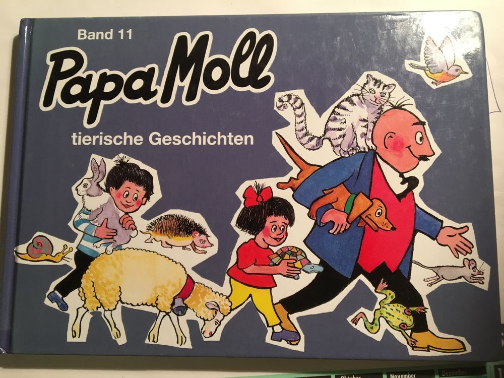 Papa Moll | Kaufen auf Ricardo
