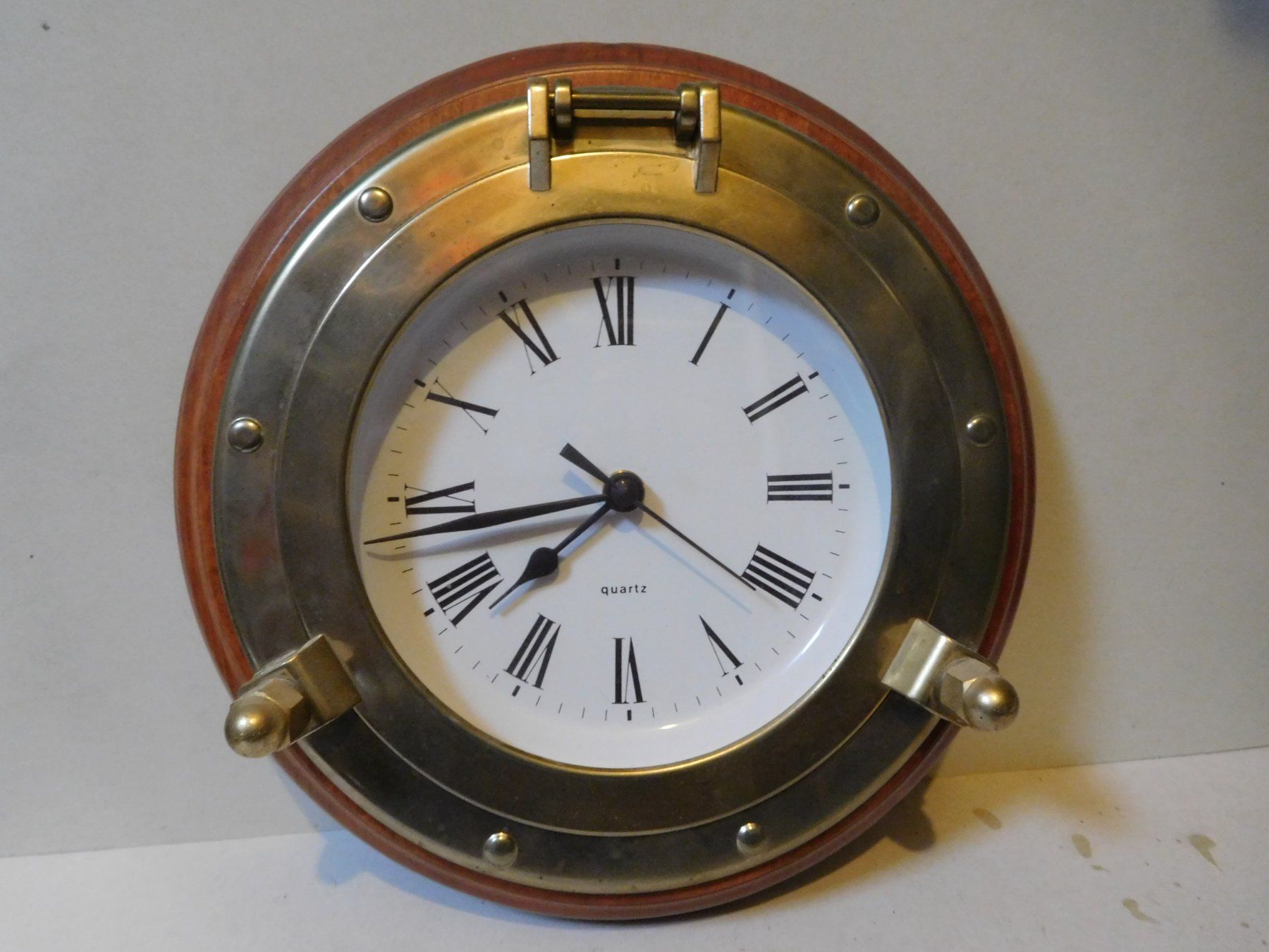 Orologi: Bullauge Uhr – Usato da Wallbach venduto da Pitralon1