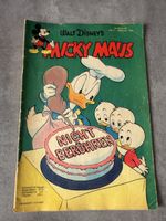 Micky Maus Heft Nr 2 Februar 1954 Walt Disney Comic