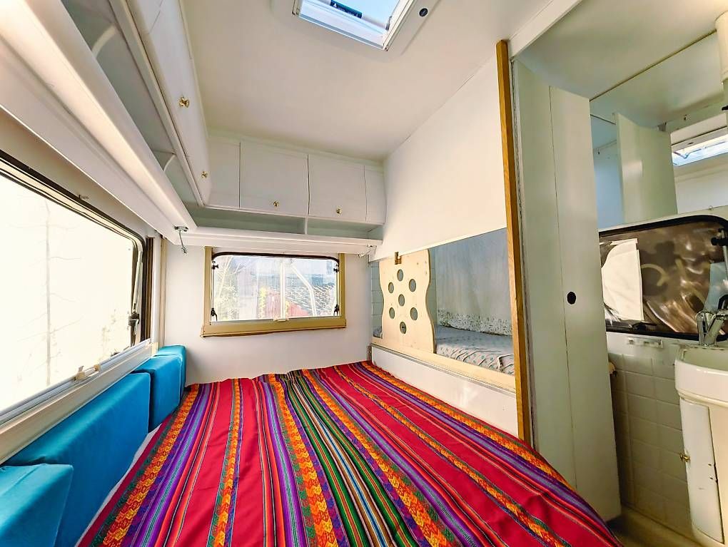 Fiat Camping Fahrzeuge: Wohnmobil - 6 Plätze - Zahnriemen ersetzt – Gebraucht aus Hornussen von Rlrr_lrll 9