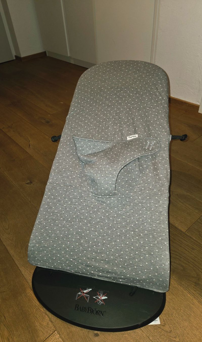 Babybjörn Sdraiette & Sdraiette a dondolo: Baby Björn Wippe – Usato da Ottikon venduto da vinci86 1