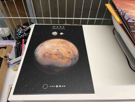 Displate MARS