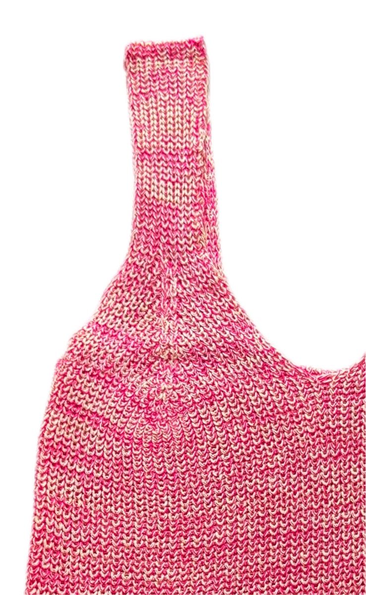 Top: Gestricktes Tanktop Damen Grösse M – Nuovo (secondo la descrizione) da Zürich venduto da olalinda_ch 1