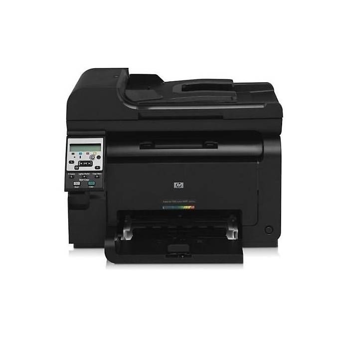 Hewlett Packard Stampanti: HP Laserjet 100 colorMFP M175nw – Usato da Zofingen venduto da Namasdei01