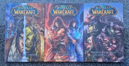 World of Warcraft Comic Bände 1–3 komplett | Walter Simonson