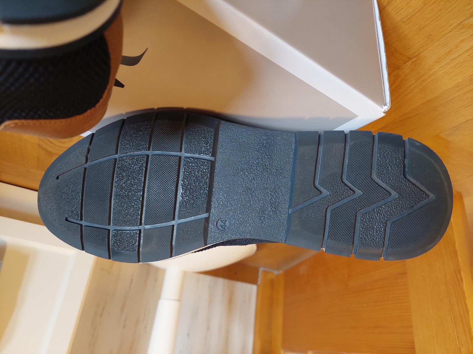 Herrenschuhe: Chaussures Varese neuves - pointure 44 – Neu und originalverpackt aus Genolier von Ciuciu 4