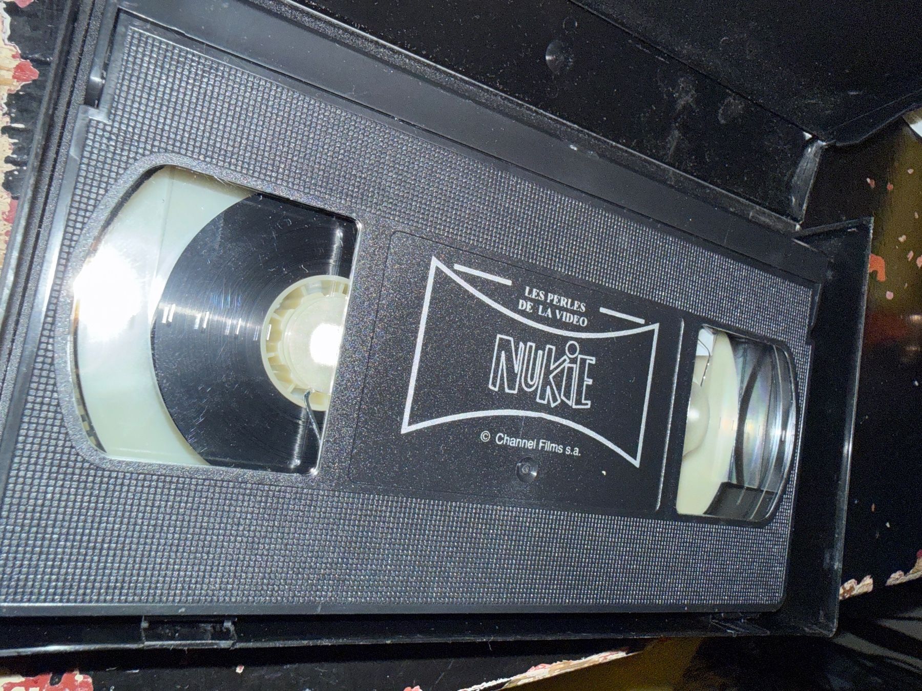 Toutes les VHS: Film VHS NUKIE – D'occasion à St imier par sav_bjf9 2