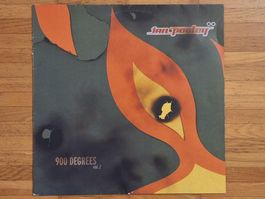 Ian Pooley, 900 Degrees Vol. 2 - 12" Vinyl Maxi EU 2001