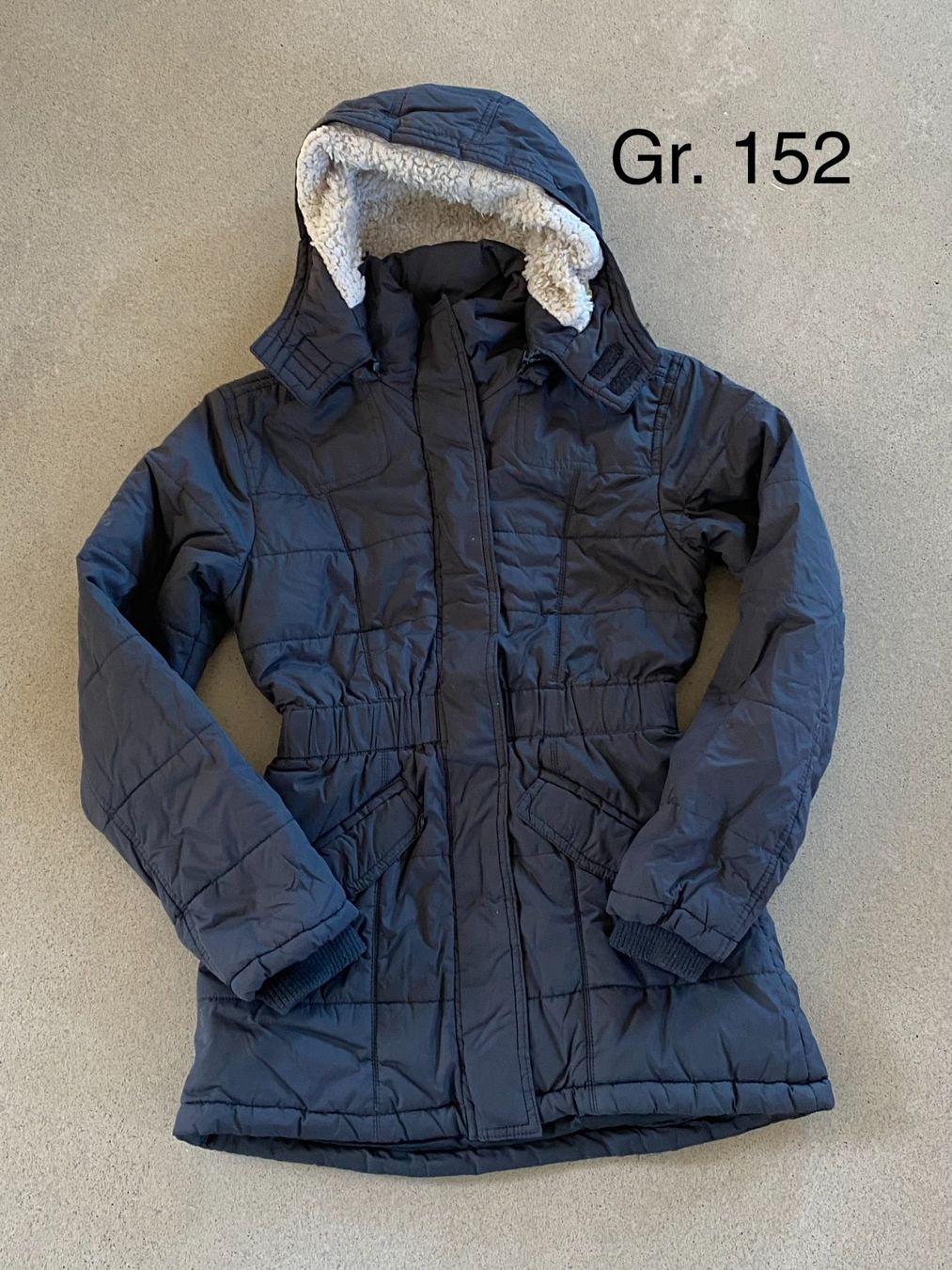 Jacken & Mäntel: Wintermantel Gr. 152 – Gebraucht aus Gais von fam_bt2g