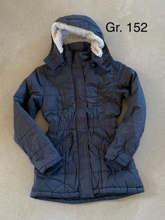 Wintermantel Gr. 152