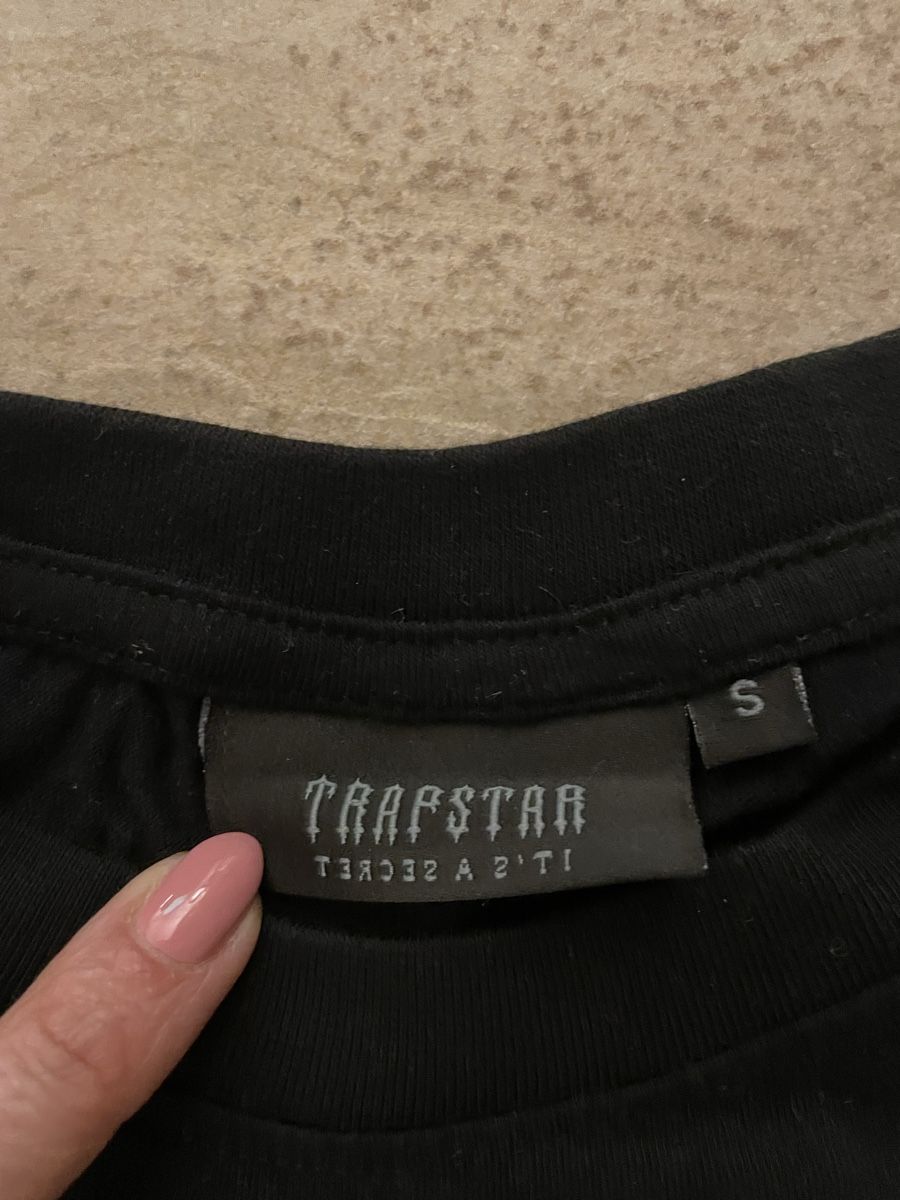 Trapstar T-shirt: Trapstar T-Shirt Grösse S – Nuovo (secondo la descrizione) da Otelfingen venduto da Tommy112 1