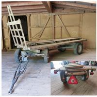 Brückenwagen Marolf