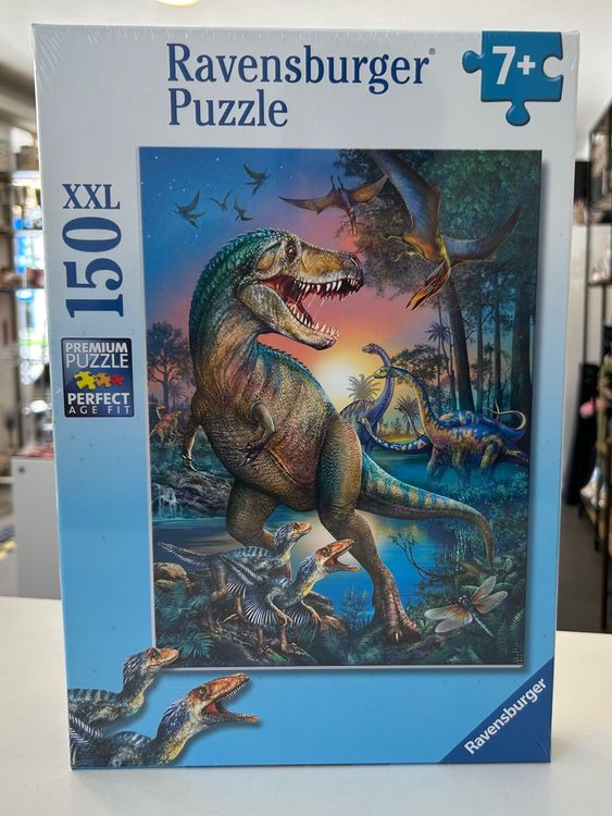 Ravensburger Puzzle 150 Teile XXL Kaufen auf Ricardo