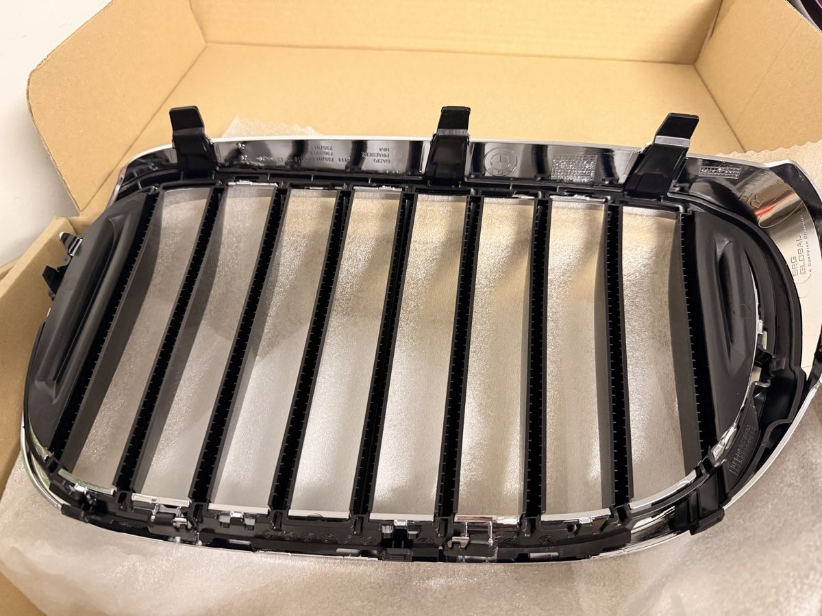 BMW Tutti pezzi di ricambio auto: BMW 7 G11 Grill – Nuovo (secondo la descrizione) da Oberbüren venduto da MirjanaT01 3