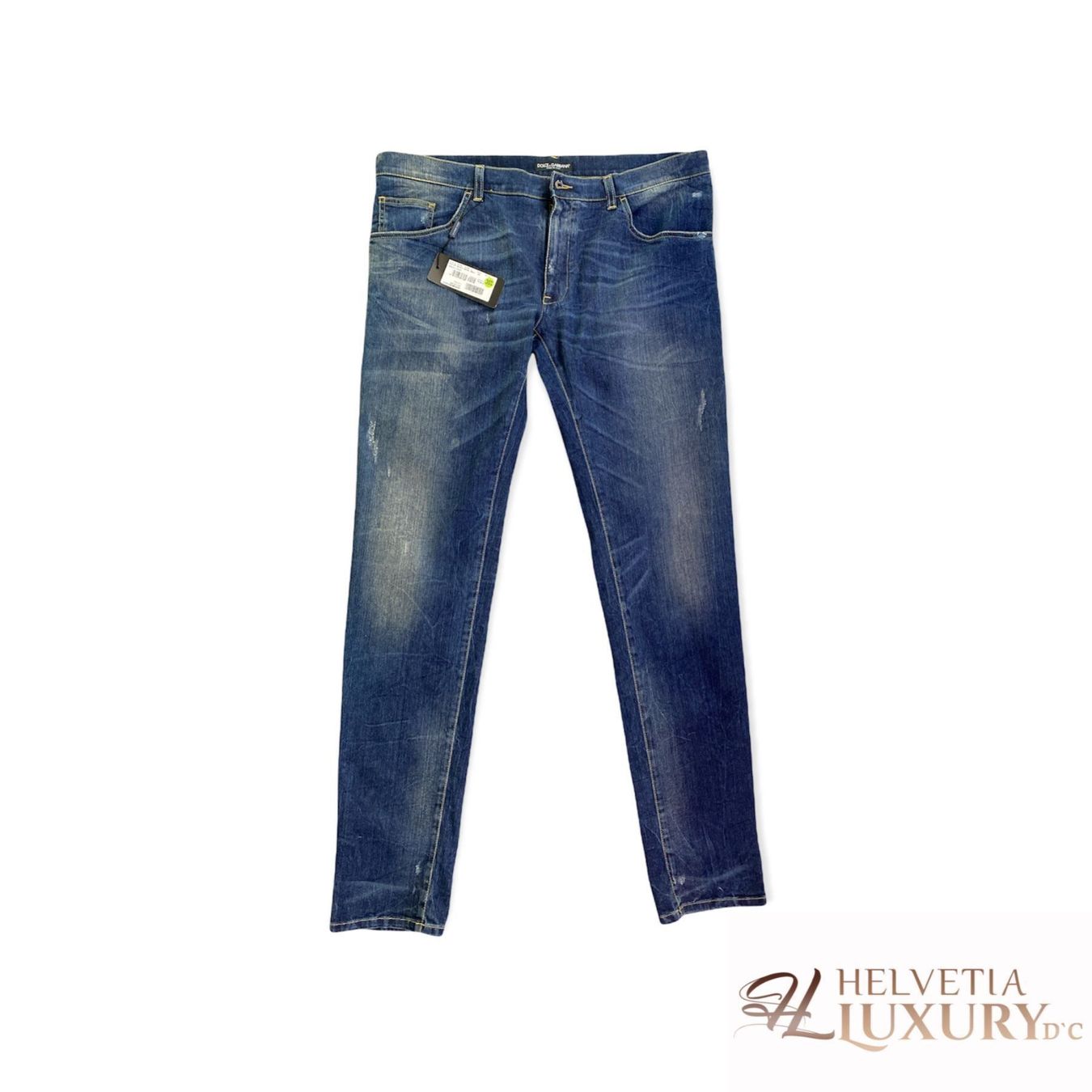Jeans: Dolce & Gabbana Jeans – Nuovo e nell'imballaggio originale da Lachen SZ venduto da HelvetiaLuxury
