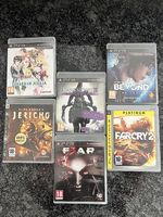PS3 Spiele Bundle  6 Games (Far Cry, Darksiders etc.)