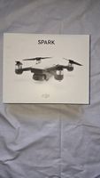 DJI Spark Blanc – Utilisé 1 fois, stocké en boîte