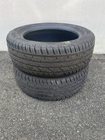 2 x 205/55/16 Ess Tecar Sommerreifen 