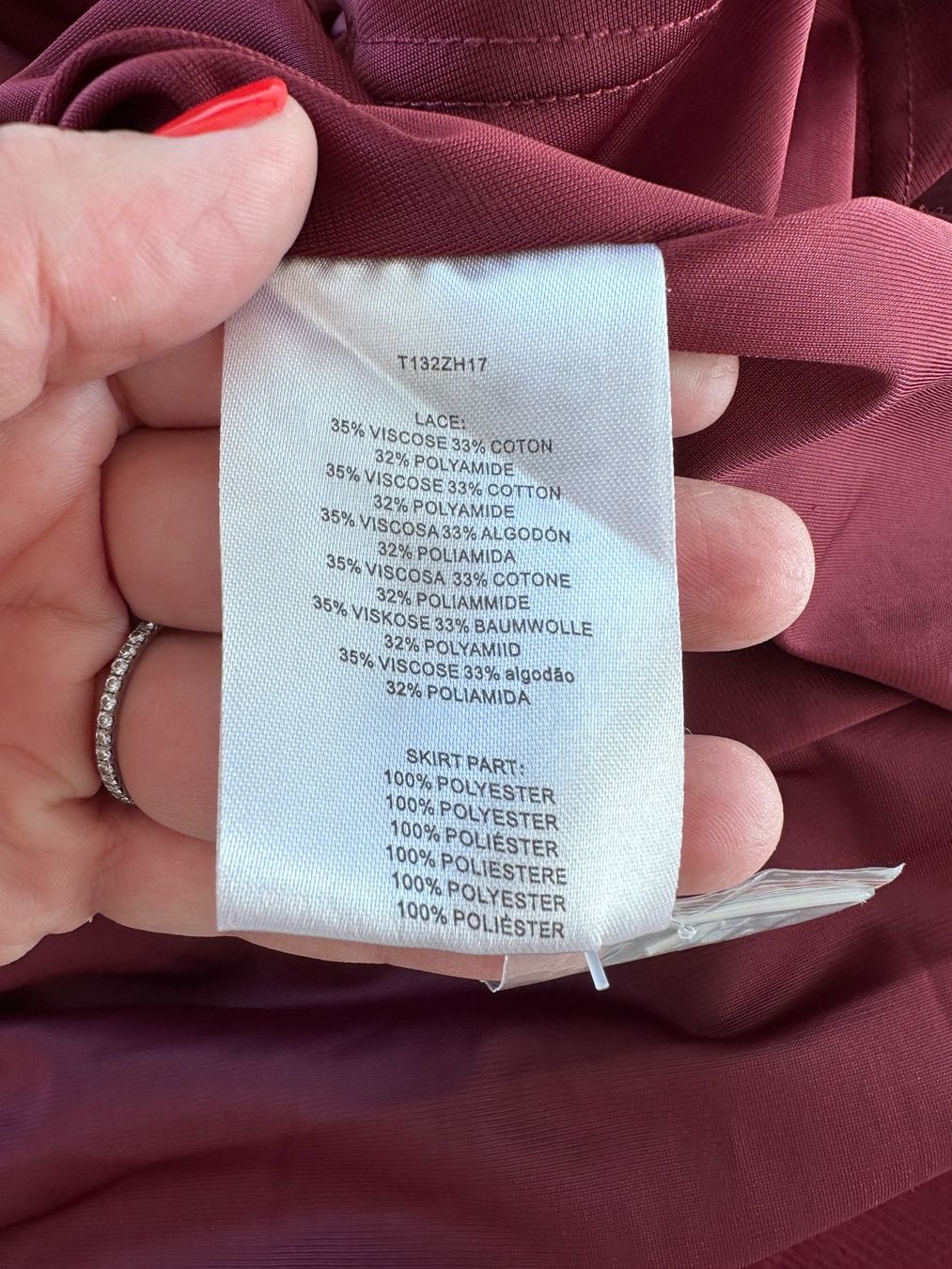 Kleider: Spitzenkleid von Molly Bracken gr. L – Gebraucht aus Elgg von KTeek 3