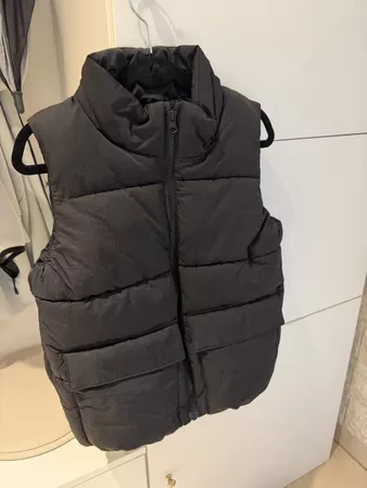 Puffer Gilet H&M 122/128