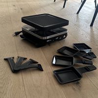 Raclette-Grill für 4 Personen