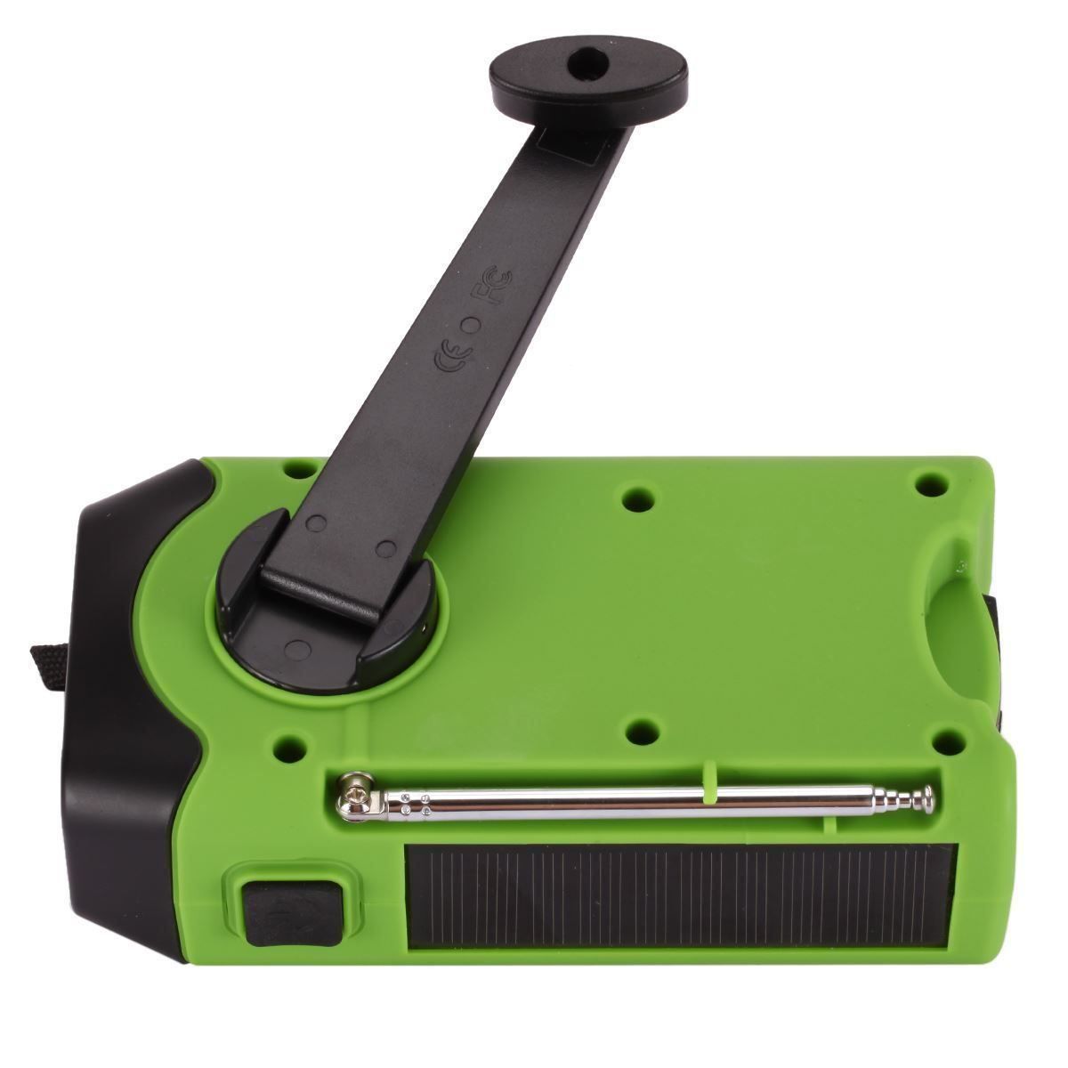 Radios: Solar Radio Tragbar SOS Notfallradio – Neu (gemäss Beschreibung) aus Thun von Newnewshop 9
