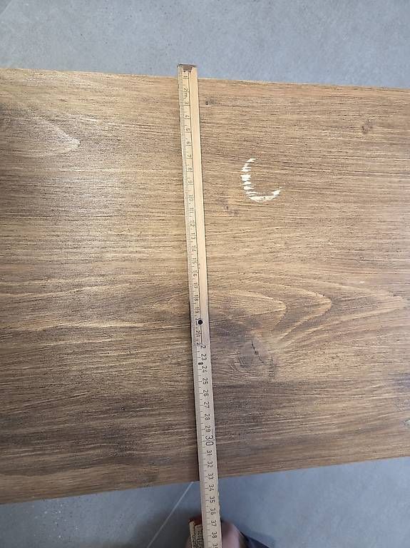 Tavoli: Handgefertigter Couchtisch – Usato da Cama venduto da DLCE90 4