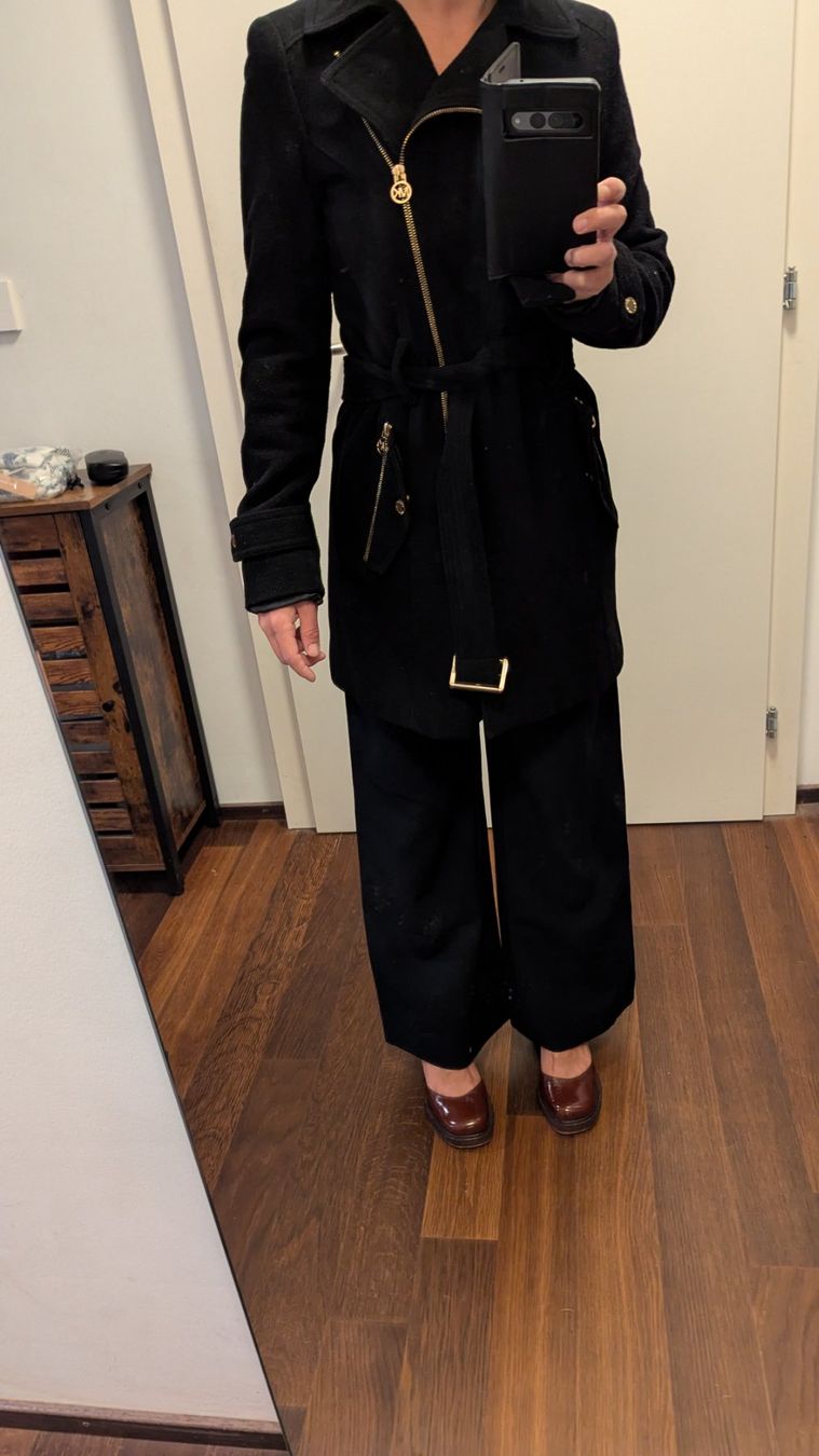 Michael Kors Cappotti: Michael Kors wool coat, PXS – Nuovo (secondo la descrizione) da Zürich venduto da Chr_j229 1