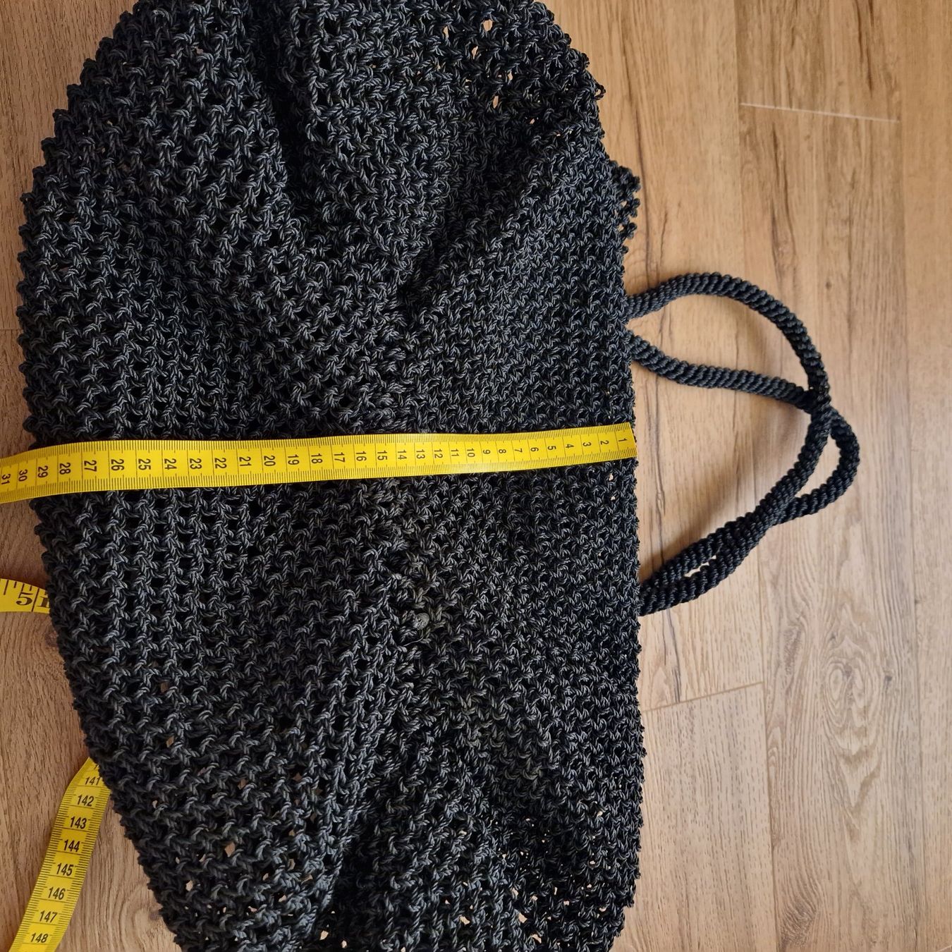 Borse da donna: Handgefertigte Shopping-Tasche – Usato da Mönchaltorf venduto da nzhuravel 6