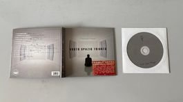 TRONUS ABYSS - Vuoto spazio trionfo CD Digibook Black Metal