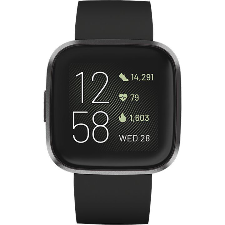 Fitbit Smartwatch: Fitbit Versa 2 – Gebraucht aus Seewen SZ von Timekeeper